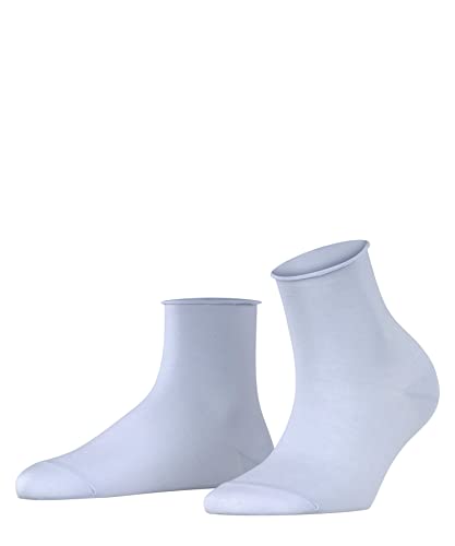 Image of FALKE Women's Cotton Touch Short Socks, Breathable, Cotton, High Ankle Length, Lightweight, Trendy Clothing