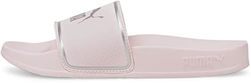 PUMA Kids Girls Leadcat 2.0 Slide Casual Sandals Casual - Pink - Size 13 M