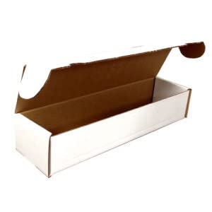 Guardz - 1000 Count Trading Card Storage Box - 1 Row Storage Box - Store you trading cards - Compatible for your trading/sports cards (6)