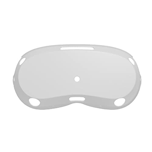 Silicone Face Cover Headset Protective Shells Anti-Throw Cases for 4 Headset Durable Silicone Sleeve