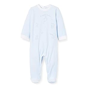 Chicco Tutina Bimbo Con Apertura Entrogamba Combishort Bébé garçon