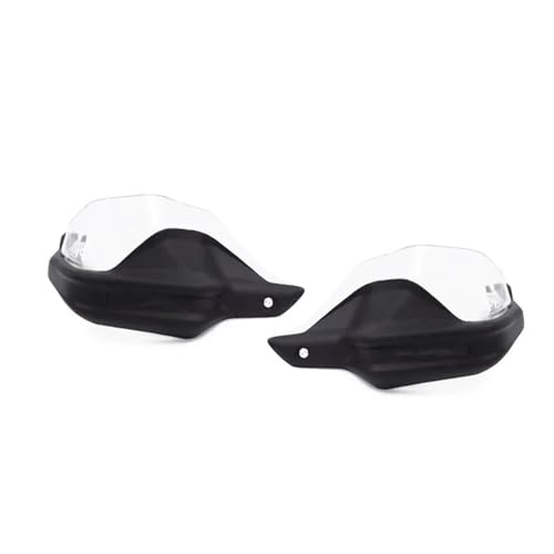 Protège mains Benelli TRK702 protection anti-choc et vent pour guidon moto 2024