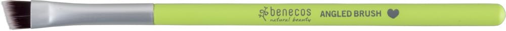 Benecos Natural Cosmetics - Angled Brush Colour Edition - vegan - suitable for animal hair allergy sufferers