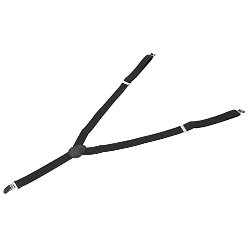 Adjustable Pants Wearing Belt Aids Pull Dressing for Elders and Disabled No Bend Over (Black)