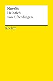 heinrich blaufränkisch leithaberg 2015  Heinrich von Ofterdingen: Ein Roman (Reclams Universal-Bibliothek)