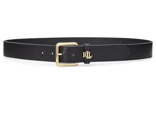 Lauren Ralph Lauren Women's Logo Keeper Belt