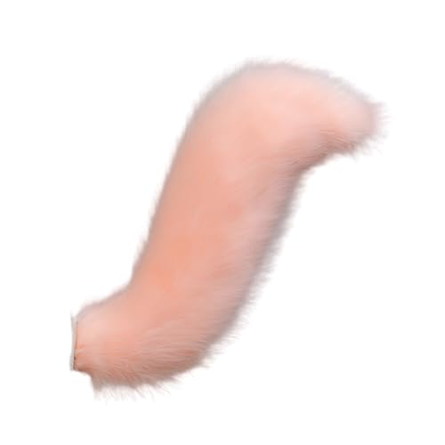 Oreilles et queue de cosplay en fourrure pour votre prochaine fête d'Halloween