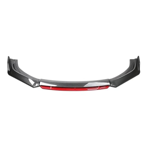 Spoiler de pare-chocs avant Ceed Proceed JD GT style carbone premium