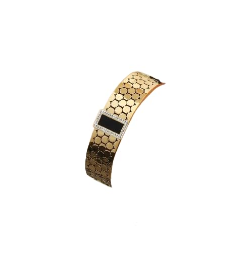 Gold Plated Anti Tarnish bracelet