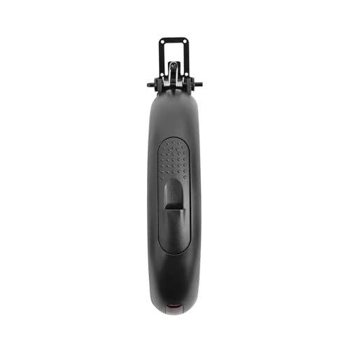 Guardabarros trasero para patinete HX X8 ideal para trayectos urbanos y lluvia 4