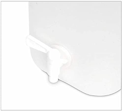 image for Unibos DELMAN Camping | Plastic Jerry Can | Water Carrier Container Wa