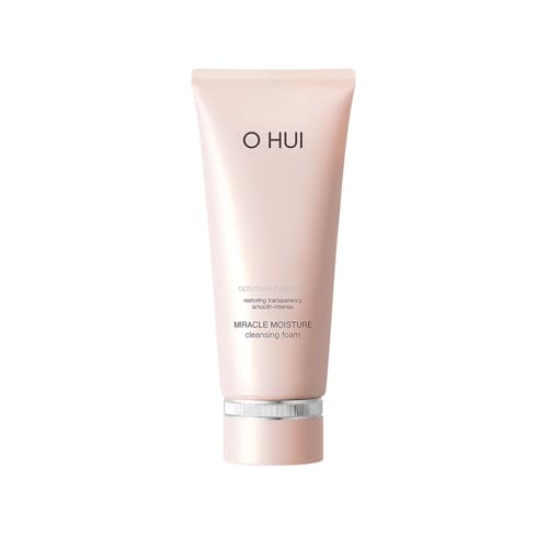 �yO HUI(�I�t�B)�z�~���N�����C�X�`���[�N�����W���O�t�H�[�� 200ml Miracle Moisture Cleansing Foam 200ml