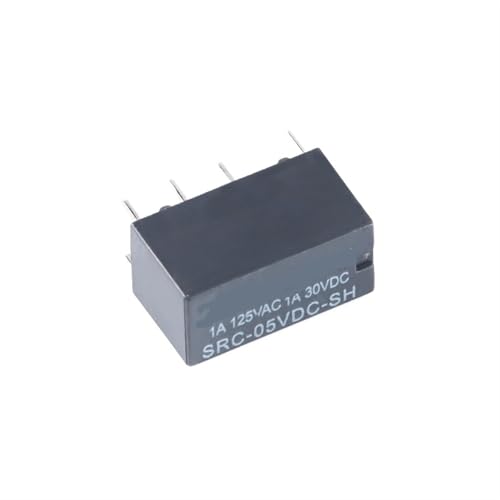 Relais SRC-12VDC-SH composant de rechange 12V pour projet DIY