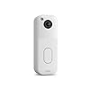 All-new Blink Video Doorbell – Head-to-toe HD view, two-year battery life, and simple setup. Required Sync Module not included – Add-On (White)