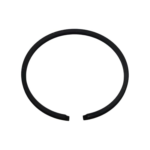Segment de piston 35mm x 1,5mm pour débroussailleuse FS120 et tarière BT121