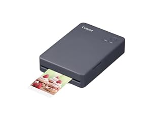 Canon SELPHY QX20 Imprimante Photo compacte Gris foncé