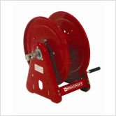 Reelcraft CA38106 M Heavy Duty Hand Crank Hose Reel, 100' Water Hose Not Included