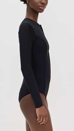 Women's Farrah Long Sleeve Maillot One Piece4