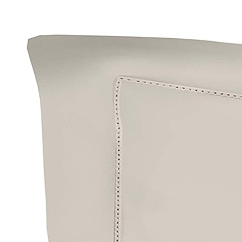 Soleil d'ocre, Cotton Pillowcase 50 x 75 cm Ecru Percale, Beige, 50 x 70 cm - Image 2