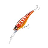シマノ(SHIMANO) シャッドプラグ バンタム パブロシャッド 59SP ZM-306Q 005 キョウリンタイガー シマノ(SHIMANO) シャッドプラグ バンタム パブロシャッド 59SP ZM-306Q 005 キョウリンタイガー