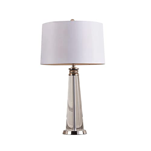 Lampe de chevet créative blanche pour éclairage chambre et table de nuit