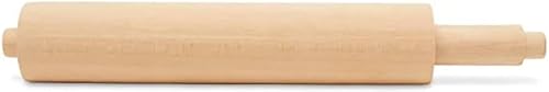 Wooden Toilet Paper Roller