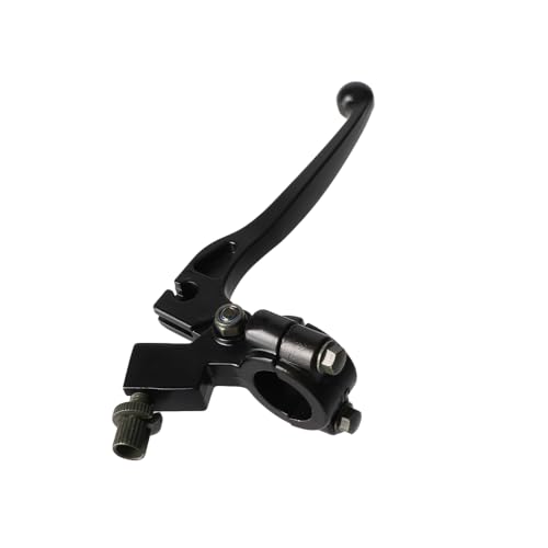 Maitre-cylindre avant et levier de frein haut de gamme reglable pour quad et pit bike - 3