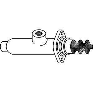 975032 Master Cylinder fits Zetor 2011 4011 5647 5718 5745 5748 5911 5945 6711 6718 6745 6748 6911 6945 8011 8045 8111 8145 9111 - Replaces VPJ7631