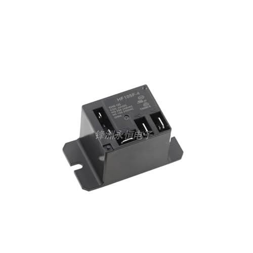 Relé NT90TPNCE24CB 24VDC con contactos de alta resistencia para control industrial