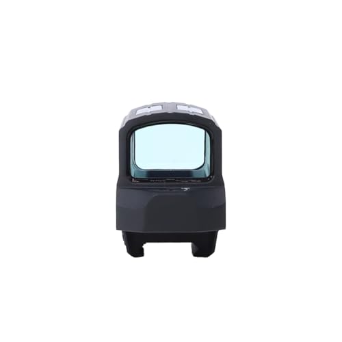Image of Holosun HS512C Multi-Reticle Circle Dot Enclosed Reflex Sight w /Solar Failsafe and Shake Awake, Designed for Rifle and Carbine, 2 MOA Dot