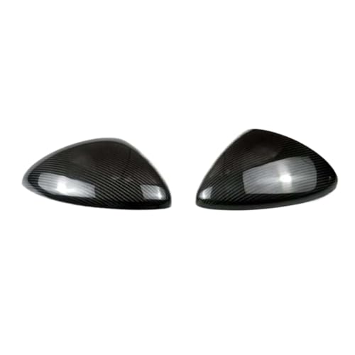 Couvercle de rétroviseur en carbone véritable pour 970 2014-2017 coque haut de gamme look sport