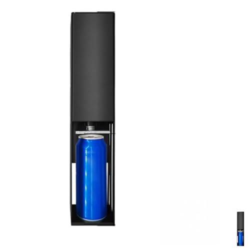 SJGEIDM 電動缶プレス 家庭用ペットボトル平坦化機 省力化 操作簡単 省スペース (電動缶プレス(日本規格))