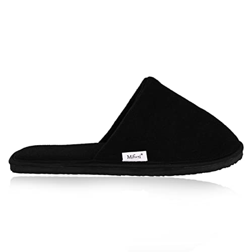 Image of Women's Home Slippers Indoor Bedroom Room Winter House Cloth Slippers for Women Girls