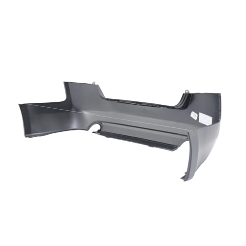 Image of FitParts Compatible with Nissan Altima 2007-2012 Rear Bumper Cover