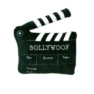 See full amazon price history chart for Just for Wags Bollywoof Director Film Slate Plush Dog Toy Just for Wags Bollywoof Director Film Slate Plush Dog Toy (B0CJRCYLHF) Amazon Price History, Amazon Price Tracker