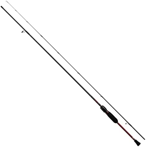 Amazon | ダイワ(DAIWA) メバリングロッド 月下美人 76L-T 