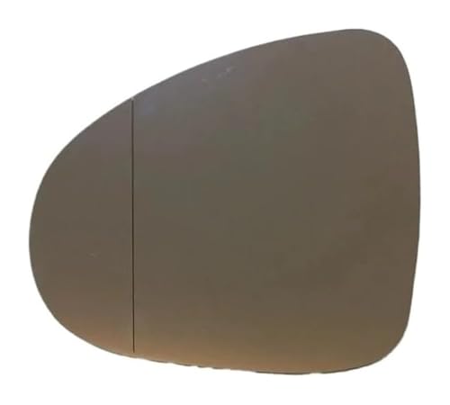 Miroir automatique Touareg gauche en verre clair de haute précision 7P6857521