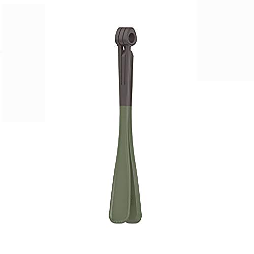 Tango Food Tongs-Olive Green #TOP20