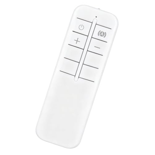 Control Remoto de Reemplazo para Plataforma Vibratoria ZenActive para Ejercicio Corporal Completo miniatura 3