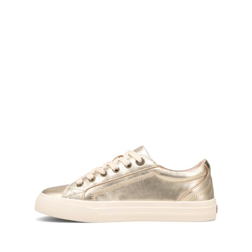 Image of Taos Plim Soul Lux Women's Sneaker - Soft Premium Leather Lace Up Sneakers with All Day Walking Comfort and Support