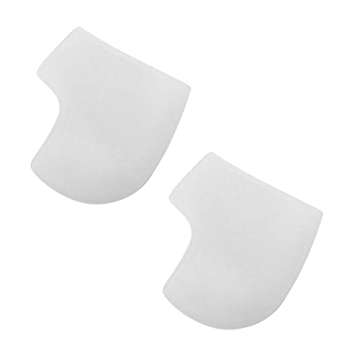 Snario 1 par protetores de calcanhar almofadas protetores de calcanhar para dor no calcanhar calcanh