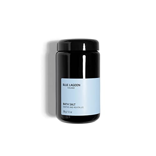 Blue Lagoon Skin Science - Bath Salt | Sustainable, Bioactive Luxury Skincare (12.3 oz | 350 g)