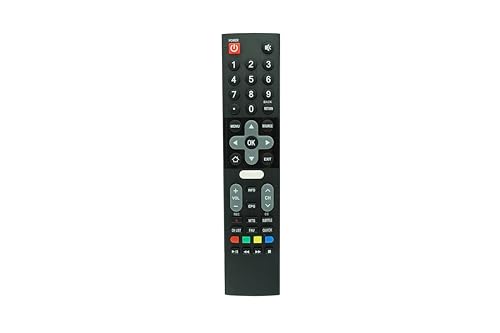 Télécommande RCA RHOS658SM pour remplacer votre boîtier de TV défectueux