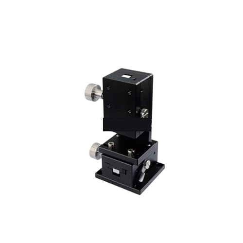 Riel de cola de milano LWE2542 XZ para corregir desalineaciones