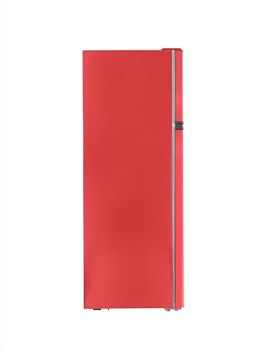 RCA RFR1055 Retro Red Fridge