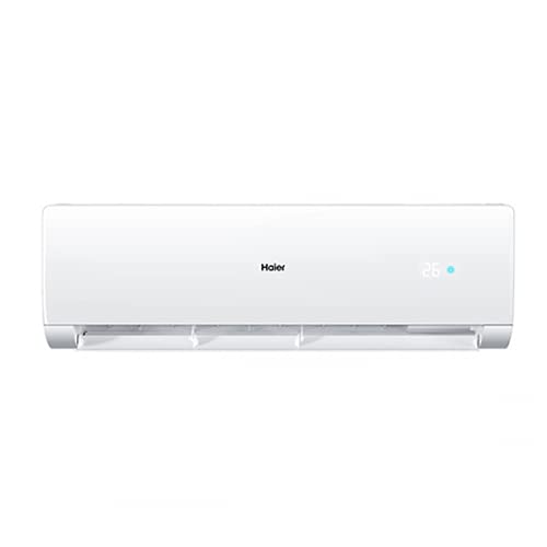Image of Haier 1.5 Ton 2 Star Inverter Split AC (HSU18T-NMW2B, White)