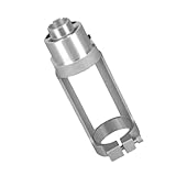 ACESOME Square Hole Drill Bit Adapter, Mortising Attachment, Durable Mortise Tool for Wood, for Drill Press - Image 6