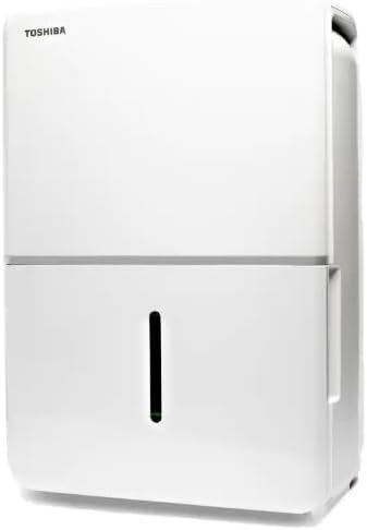 Toshiba Dehumidifier in a room setting