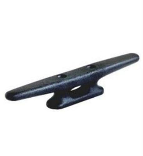 212 Main 121141 8 in. Nylon Cleat, Black