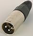NEUTRIK NC5MX CONNECTOR, XLR, PLUG, 5POS (50 pieces)